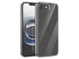 Capa Em Silicone Fina Para Iphone 16e Com Tratamento Anti-condensação