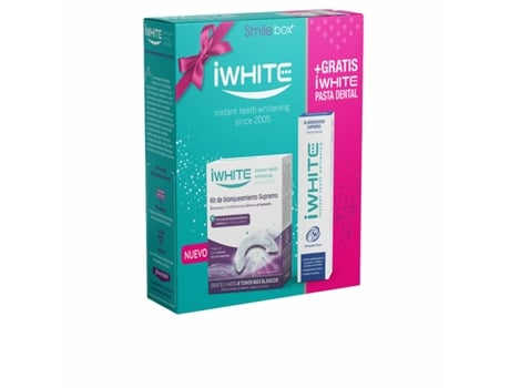 INSTANT KIT DE BLANQUEAMIENTO DENTAL PROFESIONAL