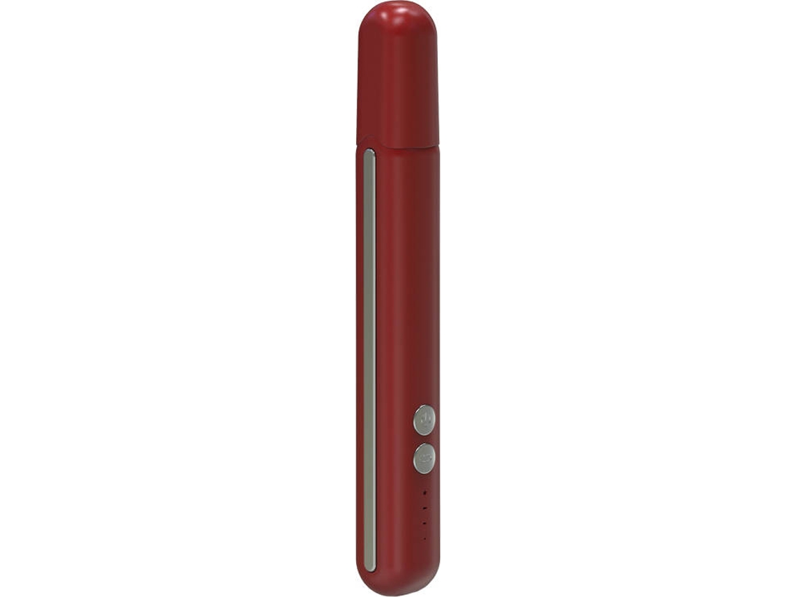 Instrumento para Unhas ODWALK M2(500mAh-Autonomia 4h) Vermelho