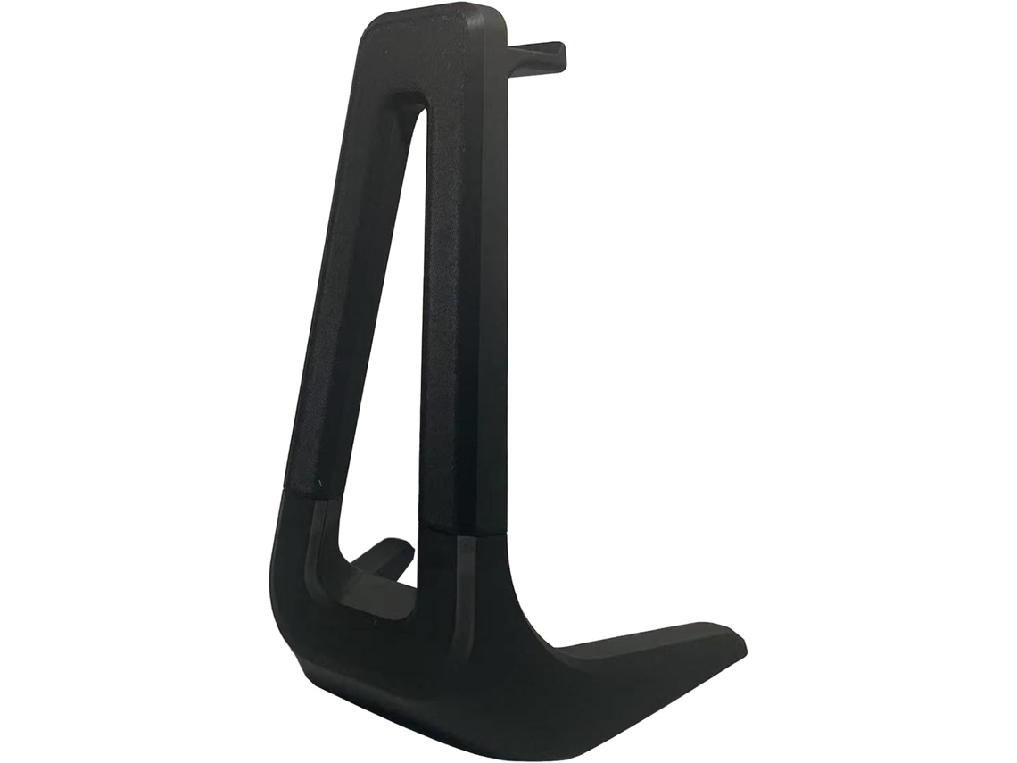 Lurelia Suporte Lateral Para Monitor E Auscultadores, Clipe Para Monitor, Antiderrapante, Metal, Arrumação De Cabos Durável
