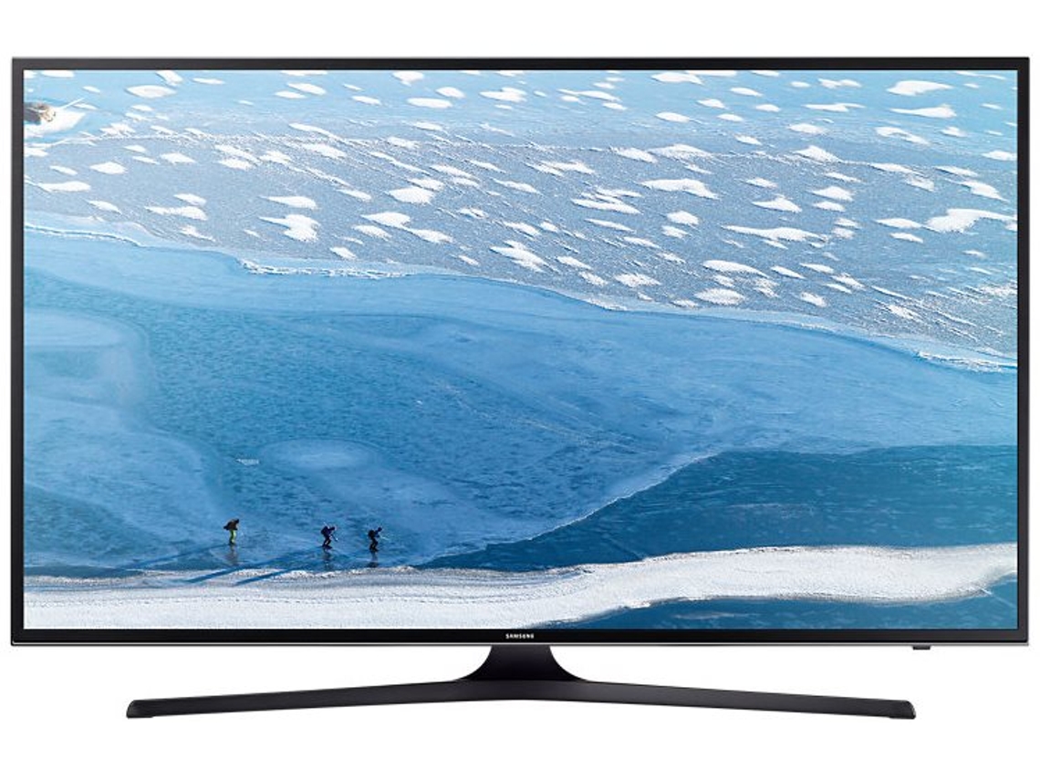 TV SAMSUNG UE50KU6000 (LED - 50'' - 127 cm - 4K Ultra HD - Smart TV)