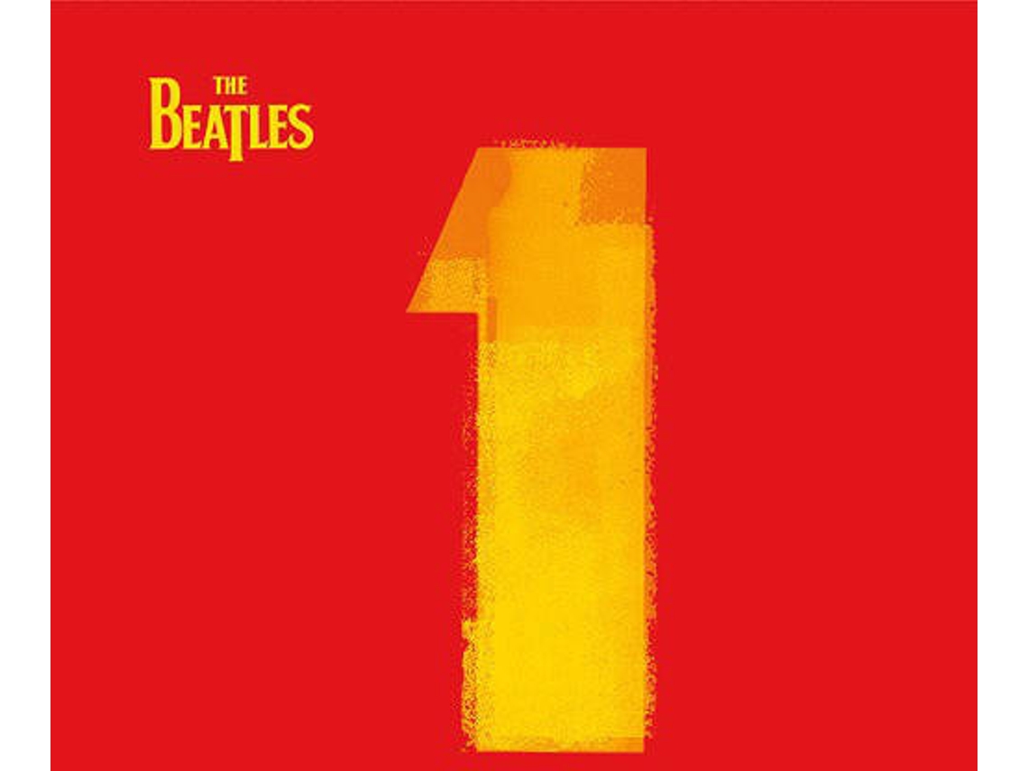 CD The Beatles - 1 (1CDs)