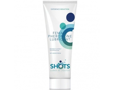Shots Lubrificante com Feromônios para Mulher 100 Ml SHOTS TOYS