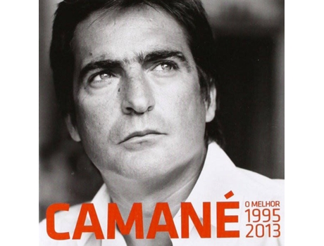 CD Camané - Melhor de 1995-2013