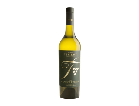 Vinho branco TEMENT Grassnitzberg STK Sauvignon Branca Erste Lage (0.75 L - 1 Unidade)