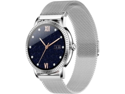 Smartwatch ENZON Cinzento