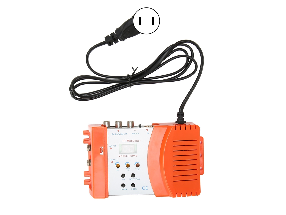 Modulador Hdmi para Rf LAXISCREED