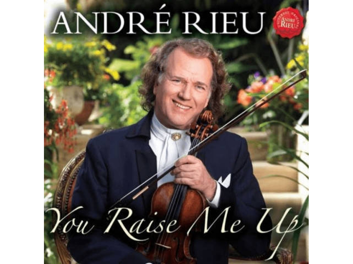 CD André Rieu - You Raise Me Up