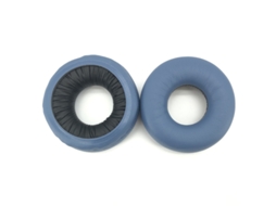 Almofada para Auscultadores SONY WH CH500 de Orelhas de Espuma Macia AZUL XIAOMOYU