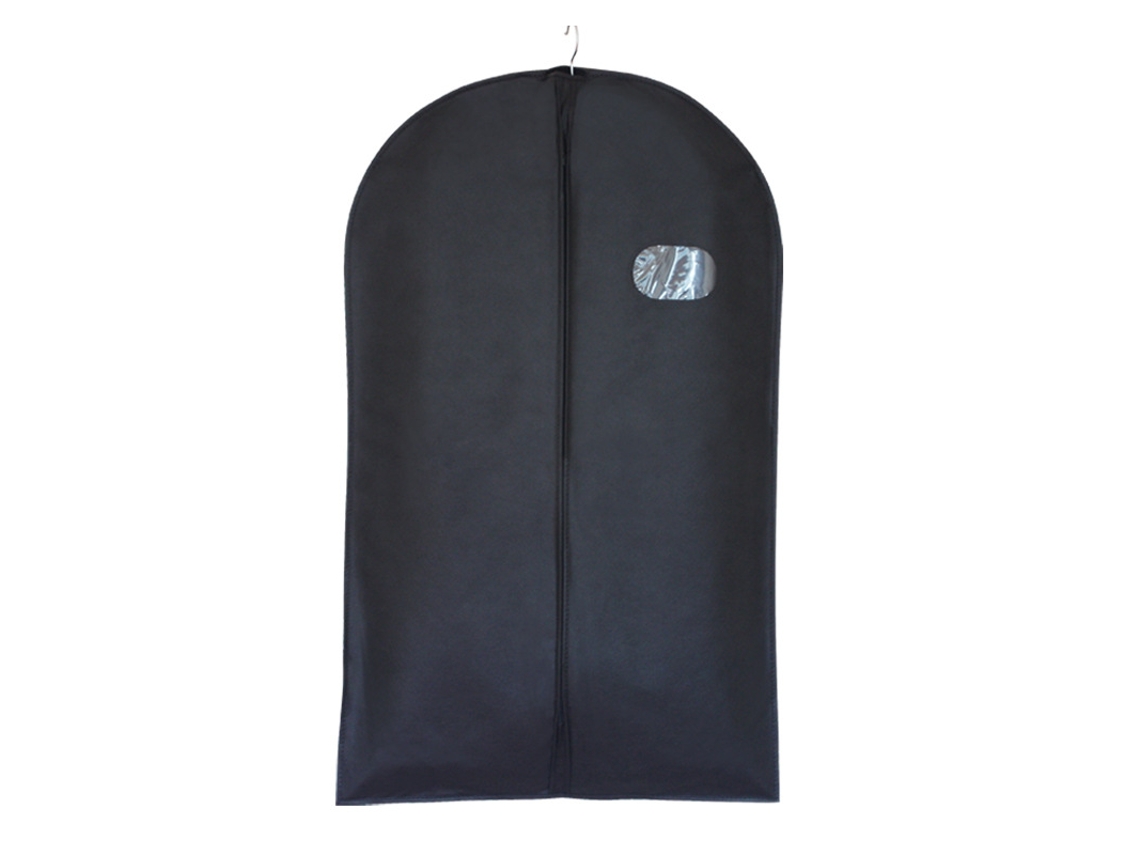 Conjunto de 5 sacos para roupas e ternos AQUAFORGE, proteção contra poeira