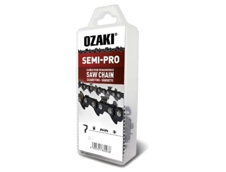 Corrente para motosserra Echo - 56 elos - 3/8 zk38sc50e56