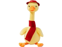 Bichinho De Pelúcia Eletrônico Seguro Para Brincadeiras Sensoriais