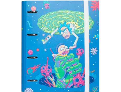 Dossier  Premium Azul