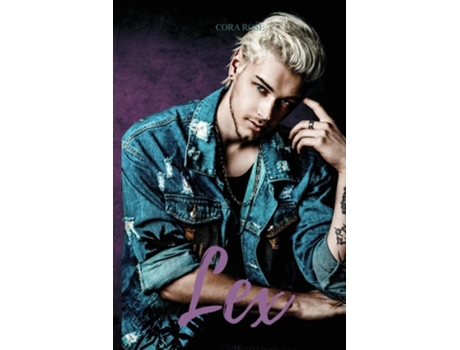 Livro Lex de Cora Rose (Inglês)