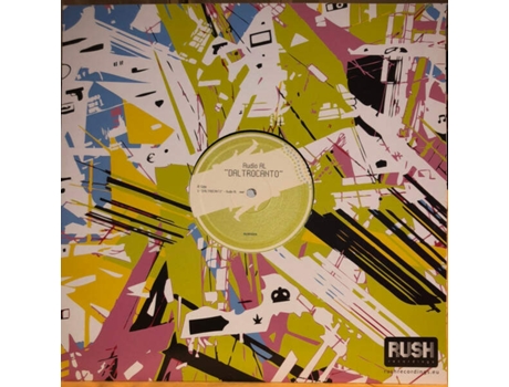 Vinil Dal Trocanto / Nativo Rush Recordings