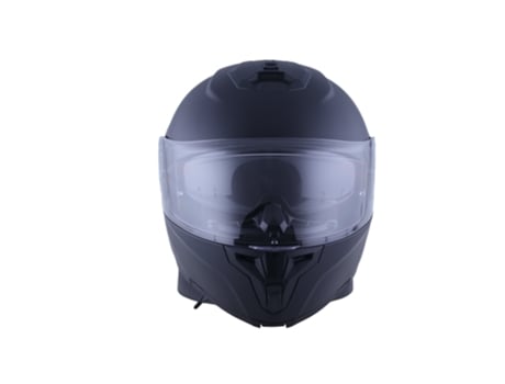 Capacete Modular B2C BY BLD Motociclismo 166E ECE 22.06 Preto Matte (L)