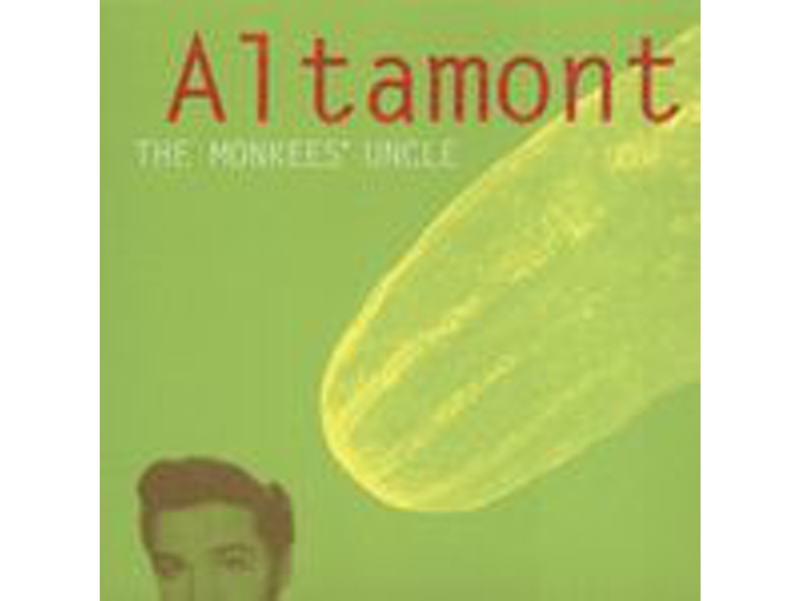 CD Altamont - The Monkees' Uncle