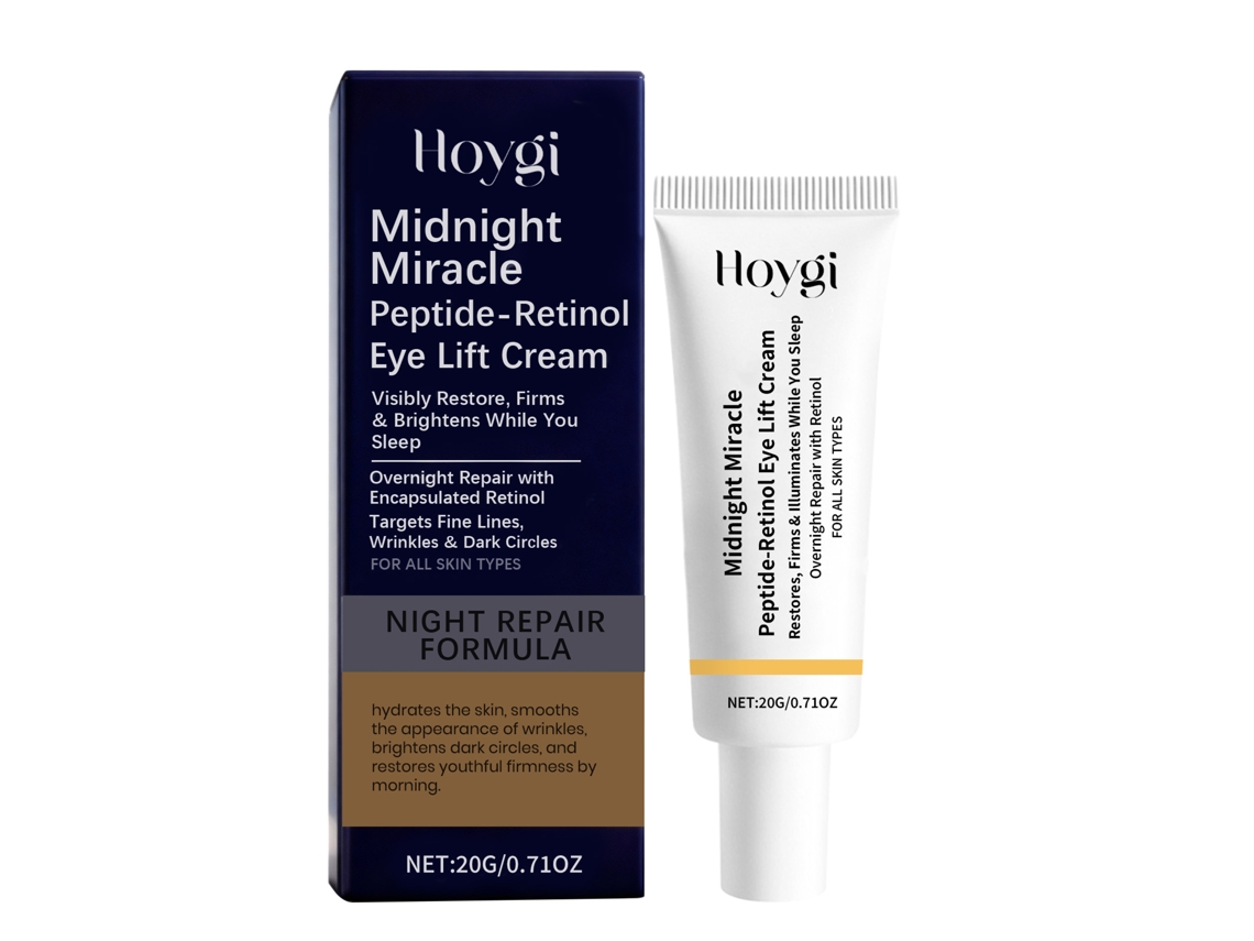 Creme de Olhos Retinol Hidratante Firmante