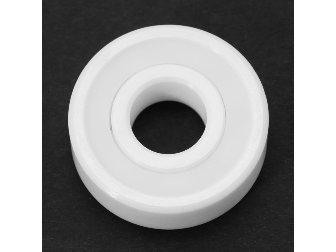 Laxiscreed Rolamentos De Esferas De Cerâmica Zro2 6000 2rs Para Alta Durabilidade E Baixa Fricção