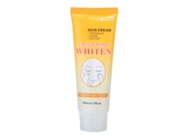 Creme De Branqueamento Facial E Corporal Para Reduzir Melanina E Hidratar Pele