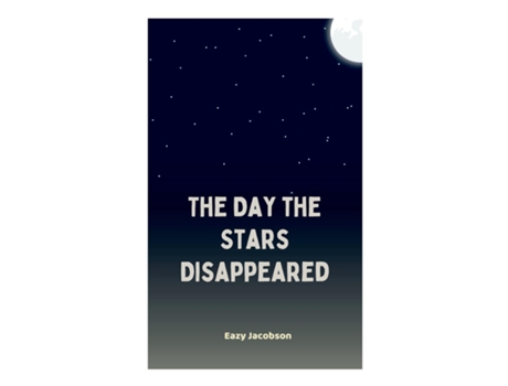 Livro The Day the Stars Disappeared de Eazy Jacobson (Inglês)