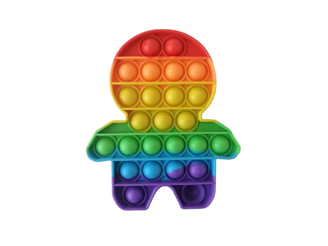 Pacote de Brinquedos para Meninos Meninas Crianças Adolescentes e Adultos -Villainmulticolor JEDBESETZT