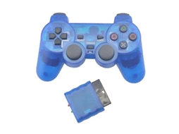 Controle De Jogo Sem Fio, Gamepad Sem Fio Compatível Com Ps2 Hengjian