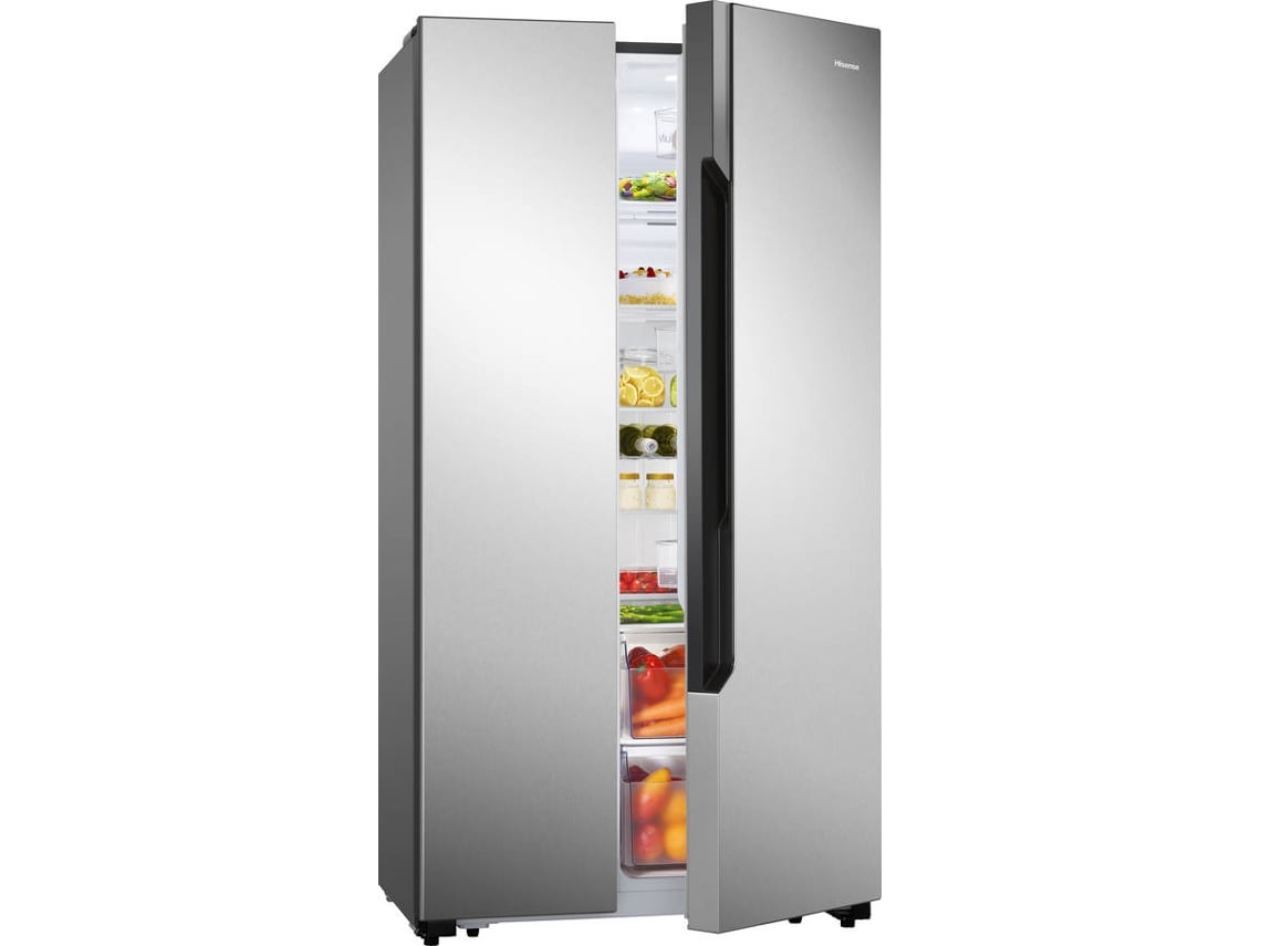 Frigorífico Americano HISENSE RS670N4HC2 (No Frost 178 cm 516 L