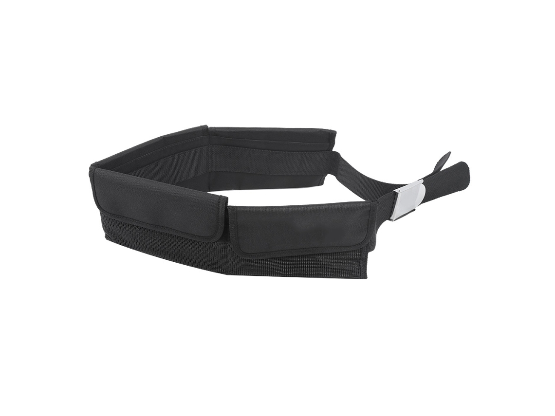 Bolsa de Bolso Resistente para Cinto de Lastro com Ferramentas BRILVIBERA