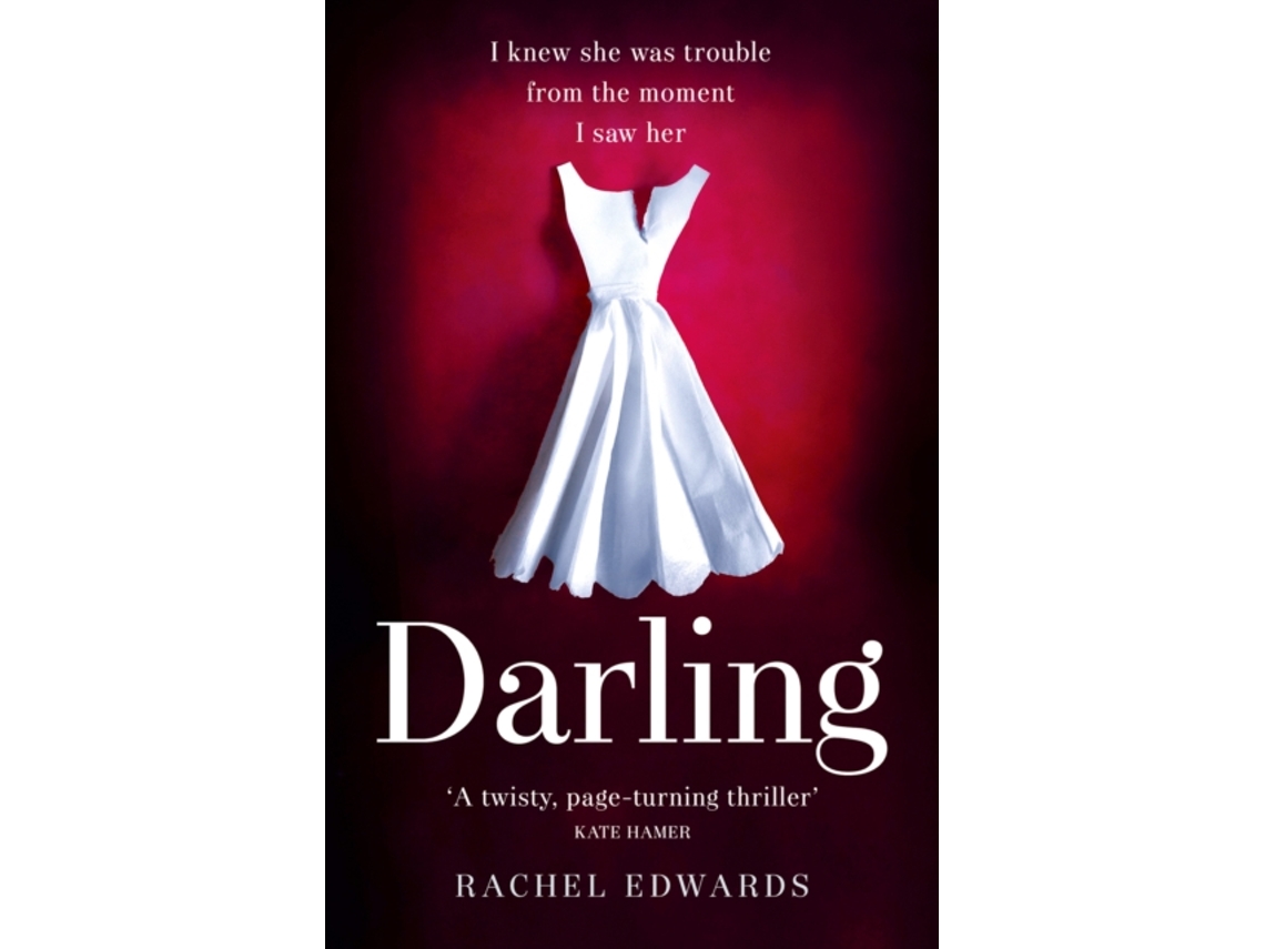 Livro Darling de Rachel Edwards (Inglês)