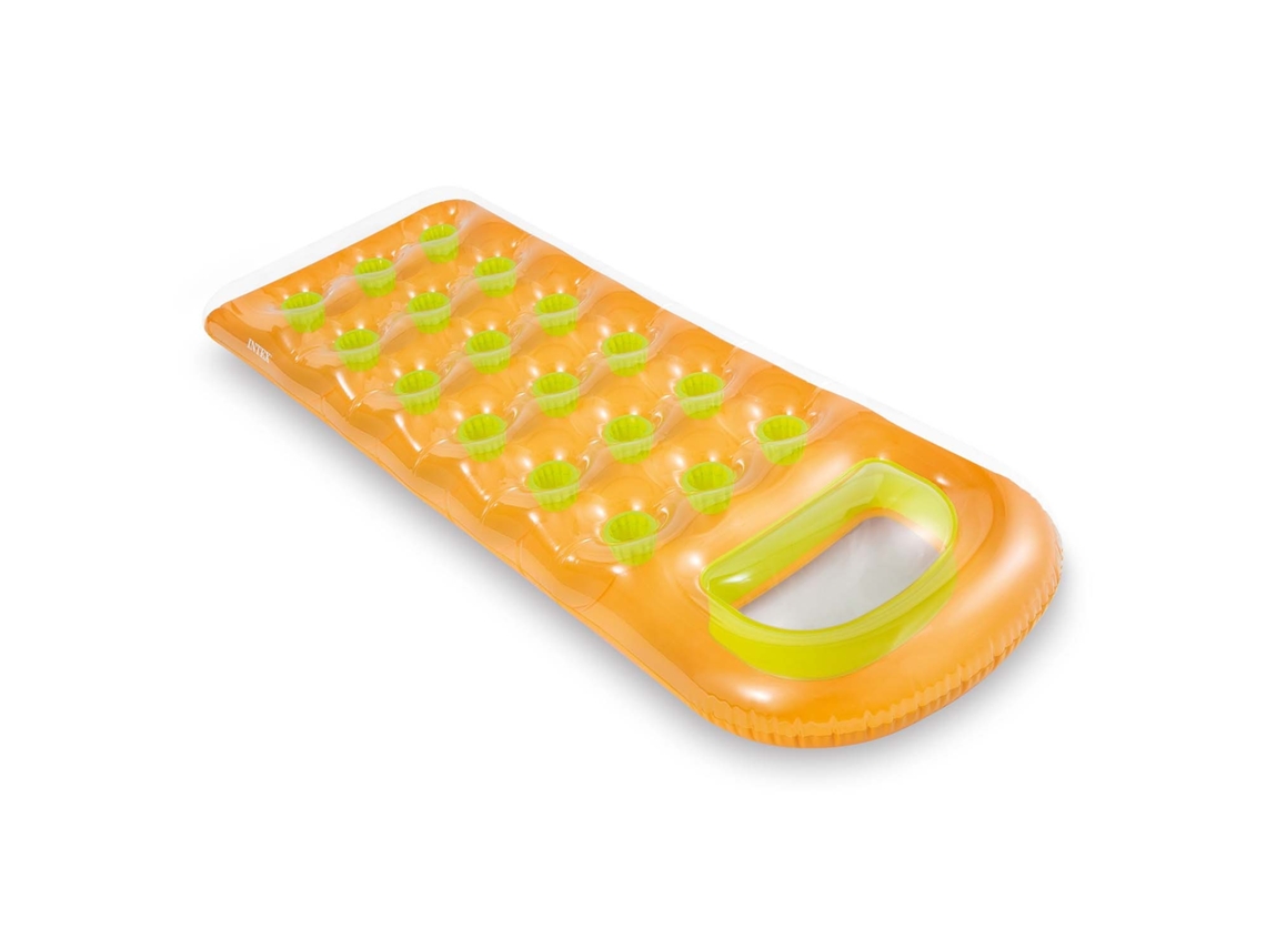 Colchão De Natação Intex 59895 Com Janela