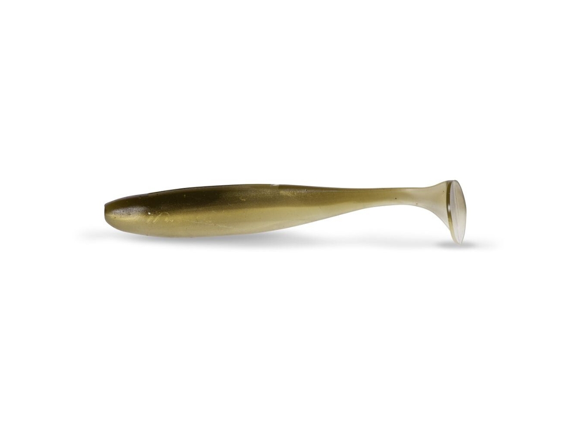 Pacote de 10 iscas Quantum 4street B-Ass Shad