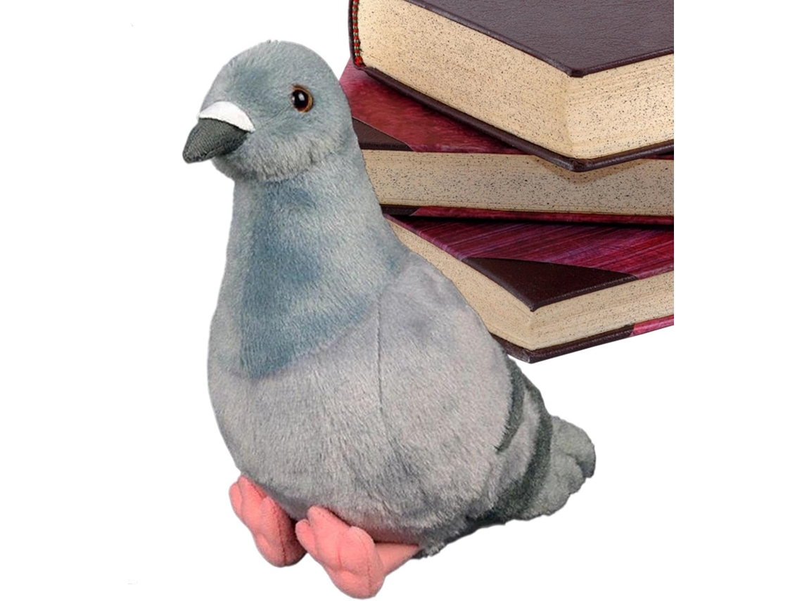Brinquedo De Pelúcia Em Formato De Pássaro, Para Cabeceira, Casa E Sala