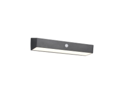 Luminária Externa Solar Silves 16w 4000k 700lm Trio Lighting