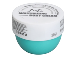 Creme hidratante e firmador para os glúteos com sabor de coco caramelizado.