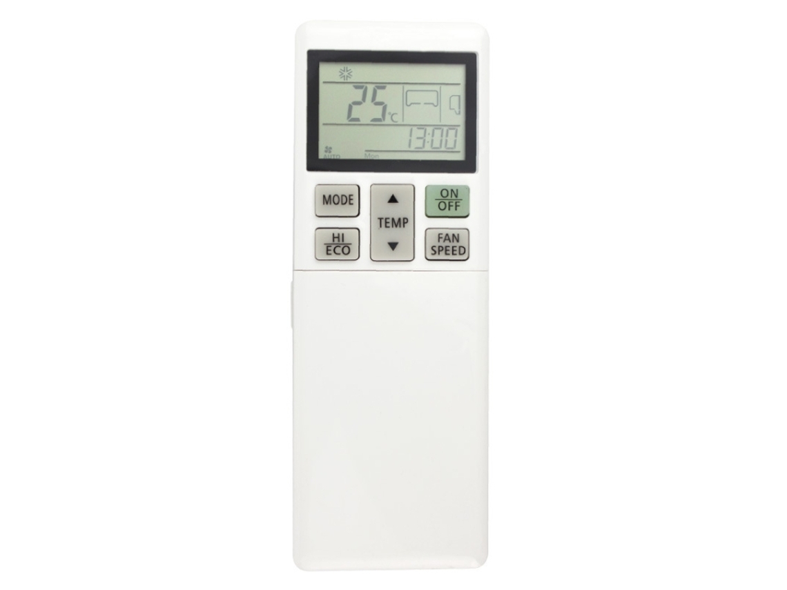 para Mitsubishi Rla502a700b Ar Condicionado Controle Remoto Peças de Reposição XIAOMOYU