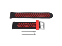 2026 pulseira de Silicone de Reposição de 24mm para Spartan Hr Baro