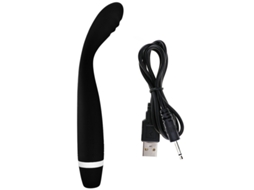 Vibrador Dedicado Feminino Poderoso De 10 Velocidades (preto)