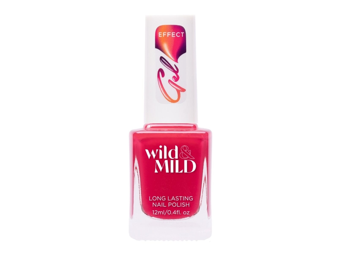 Verniz WILD & MILD de unhas Wild & Mild Gel Effect GE43 Multivitamin Joy 12 ml