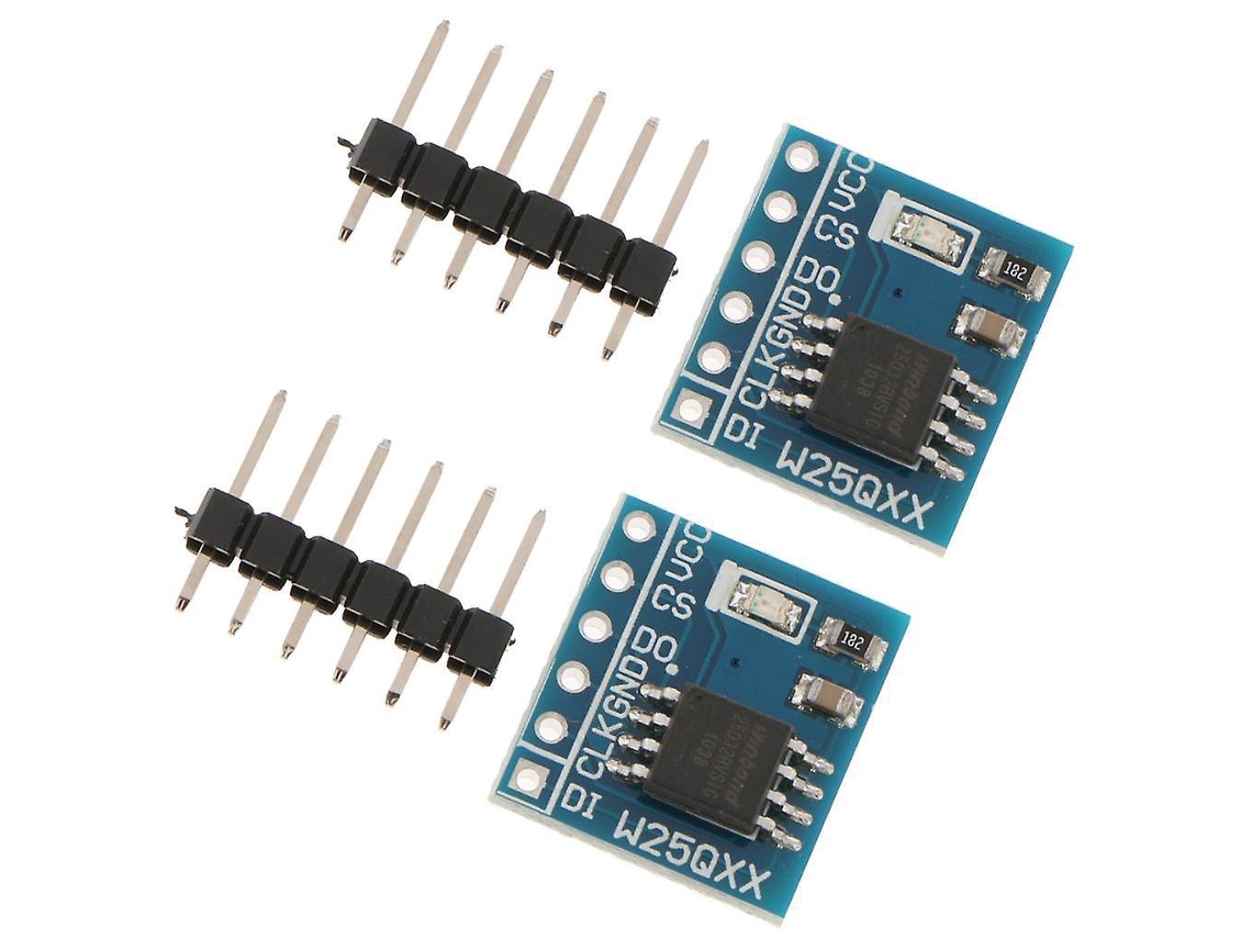 Módulo De Armazenamento Flash De Grande Capacidade Interface Spi Stm32 Código De Teste 32128 Mbit Aquaforge