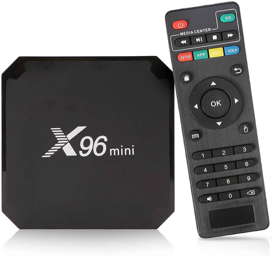 X96 Mini TV Box