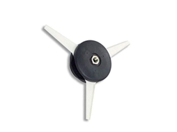 2026 cabezal de Cortadora Compatible com Stihl Fs38 Fs40 Fs45 Fs46 Fs50 Resistente À Desgaste 6 3