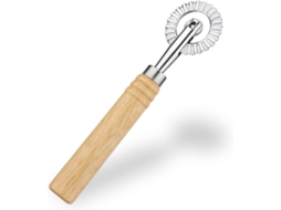 Cortador De Masa De Madera - Para Raviolis, Pizza