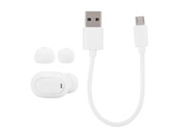 Fones de Ouvido Bluetooth LAXISCREED Mini2 Branco
