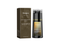 Shampoo Tintura Castanho Claro Cabelo