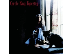 CD  carole king tapestry