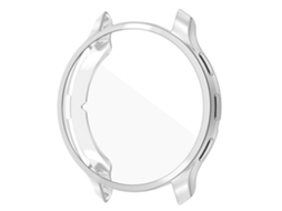 Capa Protetora Lurelia Para Garmin Venu 3 45 Mm Prata