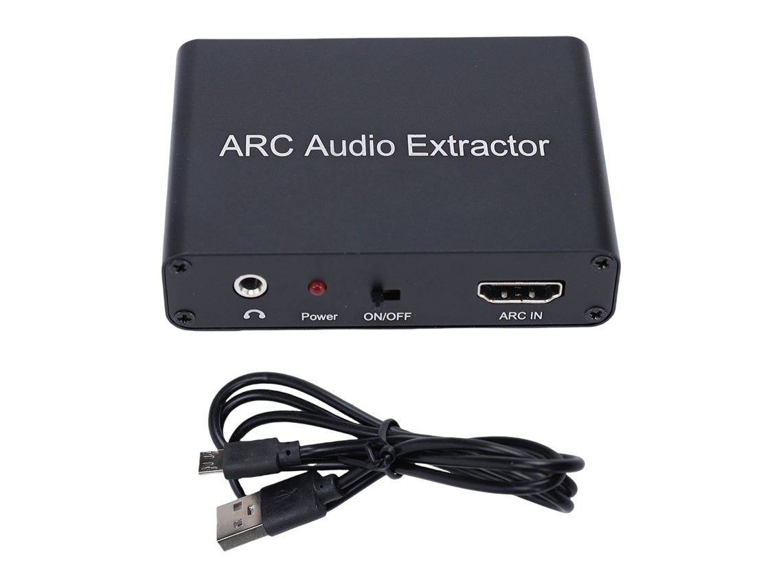Adaptador Hdmi Arc LAXISCREED com Ótica