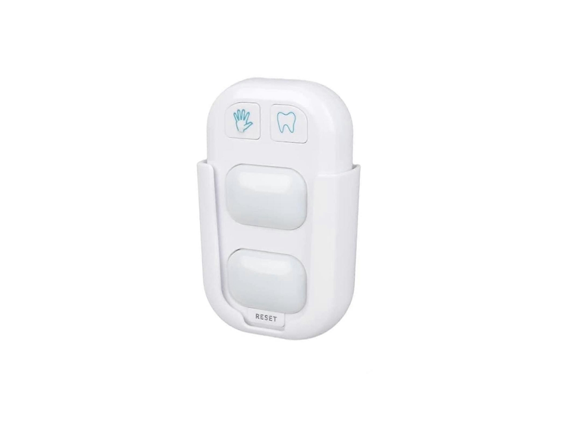 Timer Infantil Com Led Para Lavar As Mãos E Escovar Os Dentes