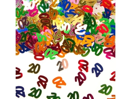Conjunto de Confetttis  05341